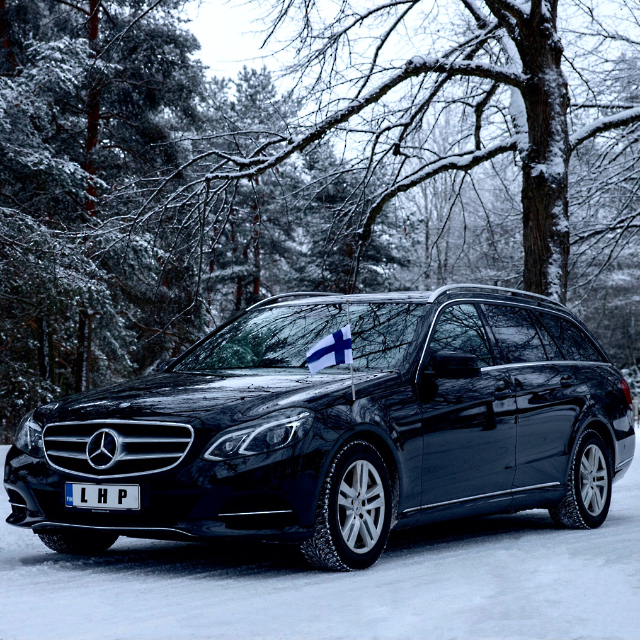 Lahden Hautauspalvelu, saattoajo